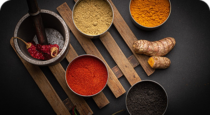 Ingredient Preparation